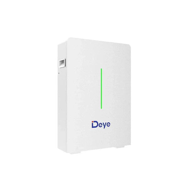Deye 10.64 kWh 51.2V LiFePO4 Battery