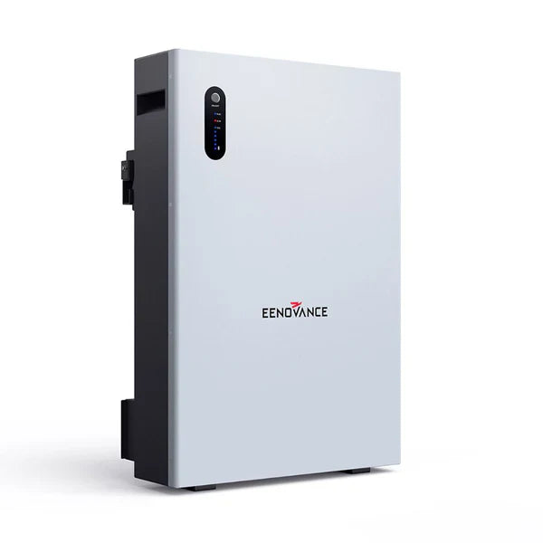 Eenovance Battery LFP Wall Mount 5.32kWh 51.2V