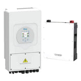 Deye 5kW Inverter & Battery Combo Deal – 1 X Deye 5kW Inverter & 1 X Dyness 5kW 100Ah 51.2V Lithium Ion Batteries