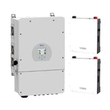 Deye 8kW Inverter & Battery Combo Deal – 1 X Deye 8kW Inverter & 2 X Dyness 5kW 100Ah 51.2V Lithium Ion Batteries