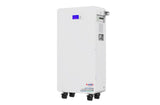 SUN SOLAR 24V 100Ah 2.56 kWh A-Grade Lithium Battery With BMS CNN2510RN