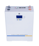 SVOLT 24V 106Ah 2.71kWh A-Grade Lithium Battery With BMS