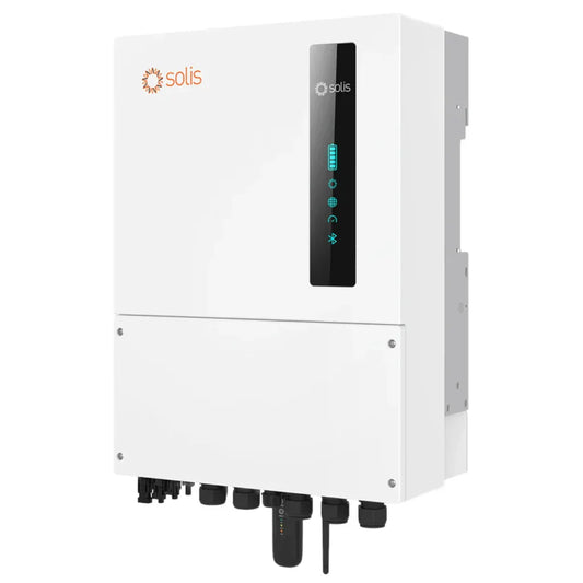 Solis S6 Pro 8kW Advanced Hybrid Inverter