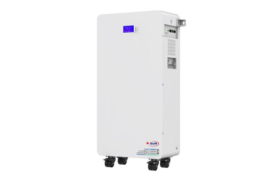 SUN 51.2V 314AH 16.08KWH A-GRADE LITHIUM BATTERY
