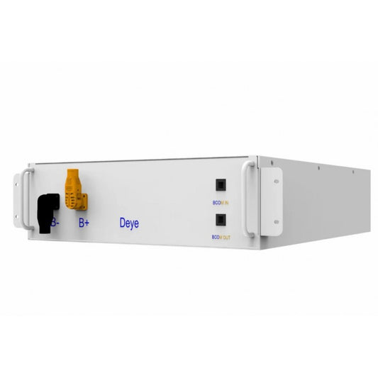 DEYE BOS-G 5.12KWH H/V BATTERY