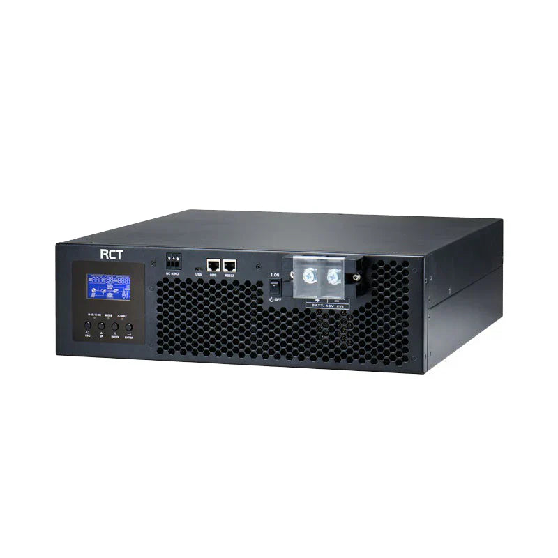 RCT Axpert King 5K48 5kVA 5kW 48V Rack Mount Hybrid Inverter