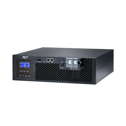RCT Axpert King 5K48 5kVA 5kW 48V Rack Mount Hybrid Inverter