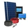 Microcare 0.75kW Three-Phase Solar Pumping Kit