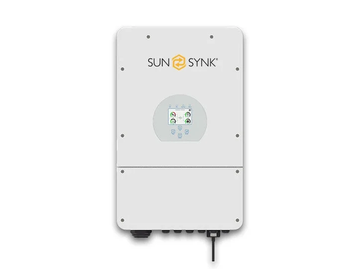 SUNSYNK 16kW Hybrid Inverter 3 Phase