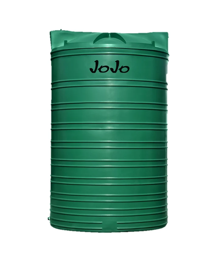 20000 Litre Vertical Water Storage Tank