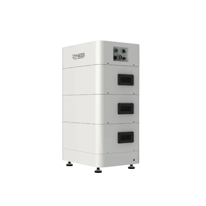 Dyness 10.66kWh T10 Battery Tower High Voltage