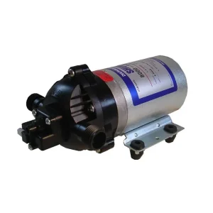 Alternative view of Shurflo 8000-441-138 12V Standard Demand Pump