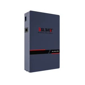 BSL Slimeline 300Ah 15.36kWh 51.2V Lithium Battery