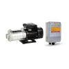 Bundu Power 75m 380V Solar Borehole Pump