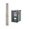 Bundu Power 210m 380V Solar Borehole Pump