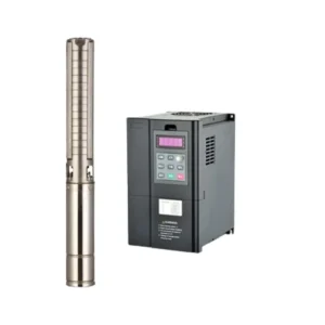 Bundu Power 248m 216V Solar Borehole Pump