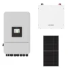 Deye 8kW Solar, Inverter & Battery Combo Deal – 1 X Deye 8kW Inverter, 2 X 5kW Dyness Lithium Ion Battery & 16 X Sunova 585W Solar Panels