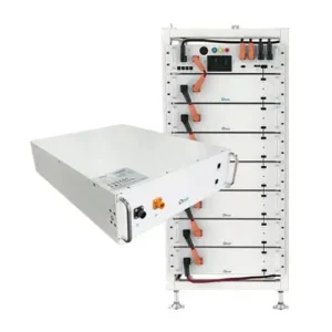 Deye 7.68kWh BOS-A High Voltage Battery