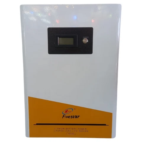 Fivestar 12V 150AH 1.92kwh LiFePo4 lithium battery