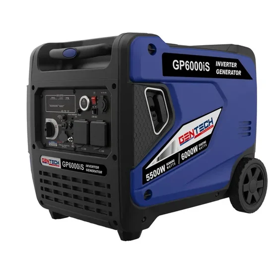 Gentech 6KVA Digital Inverter Generator