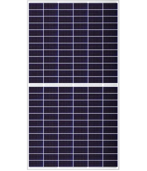 Jinko 555W Mono Solar Panel: Tiger Mono-Facial
