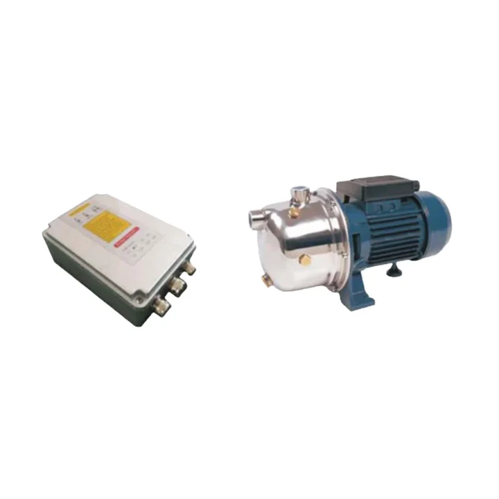 Bundu Power 450W 48V Solar Pressure Pump