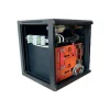 REVOV Cube 100Ah 5.1kWh 51.2V LiFePO4 Battery Backup System