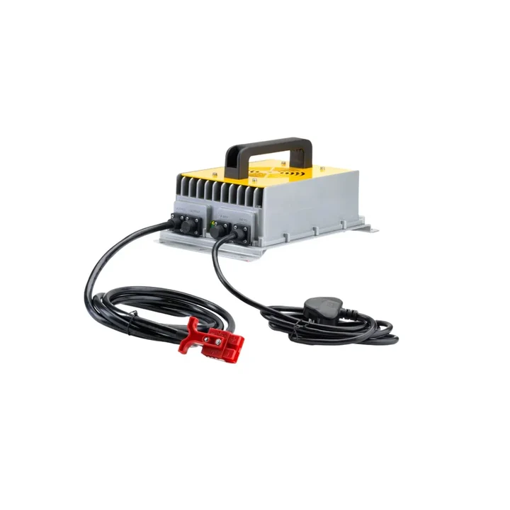 Red Pole Energy 72V 20A LiFePO4 Industrial Portable Battery Charger
