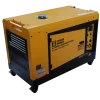 Turner Morris Single Phase Generator 12KVA 220V Diesel Electric Start Super Silent