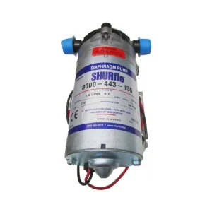 Shurflo 8000-443-136 12V Standard Demand Pump