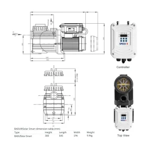 Speck BADU Solar Smart Pump - Image 2