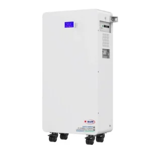SUN 51.2V 280AH 14.34KWH A-GRADE LITHIUM BATTERY CNY51281RN