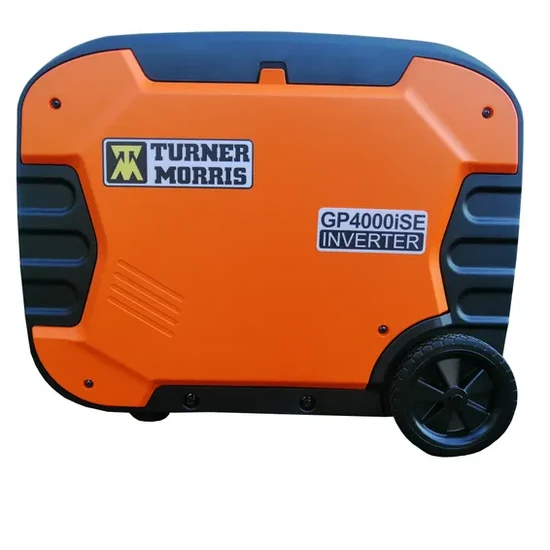 Turner Morris 4Kva Super Silent Inverter Generator