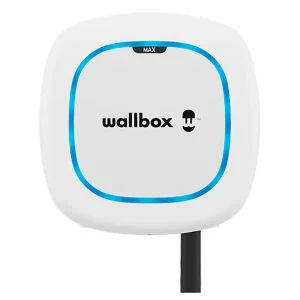 Wallbox Pulsar Max Electric Car Battery Charger 7 m