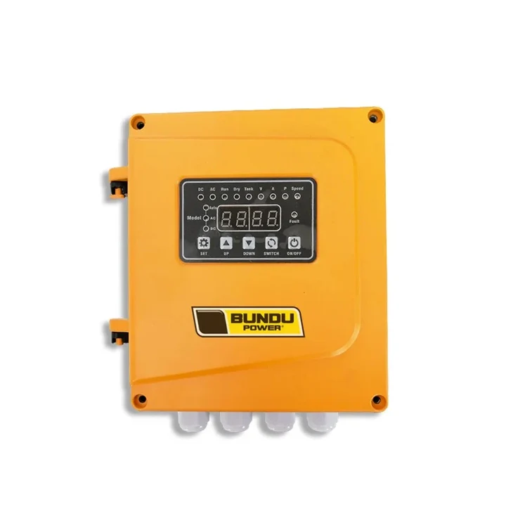 Bundu Power 160m 800W Hybrid Booster Pump - Image 2