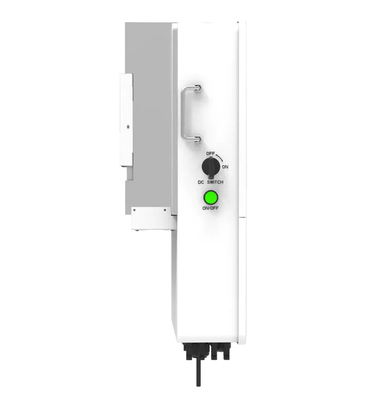 Deye Hybrid Three-phase Inverter 40kWh For High Voltage Batteries - Image 3