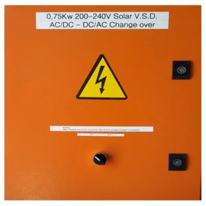 Frecon 0.75kW 3PH 220V Pump VSD PV Starter Kit - Image 3