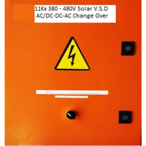 Frecon 2.2kW 3PH 380V Pump VSD PV Starter Kit - Image 2